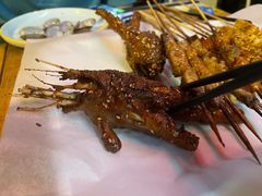 -正通记·哈尔滨烧烤·炭烤鸽子(七宝万科国际店)