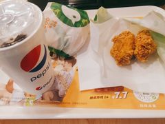 -德克士(澳德乐店)