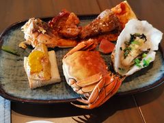-青岛海天大酒店·1988全日餐厅