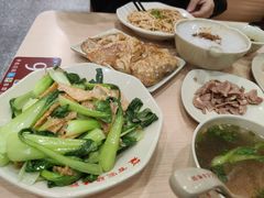-百家鸡味馆(清泰店)