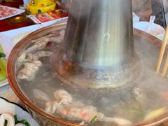 -前门·鲜肉火锅(长风店)