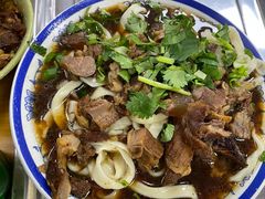 -清真-戏楼王记牛肉面