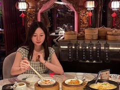 -广州花园酒店荔湾亭·地道点心·粤式饮茶