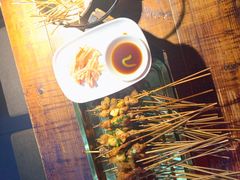 -盟重烧烤(高正街店)