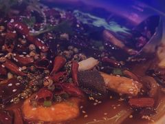 -粉墨特色菜·烧烤音乐酒馆