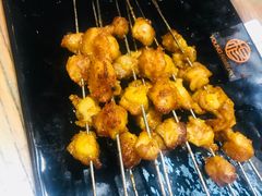 -小杨烤肉(朱雀店)