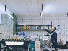 -明谦·Coffee&Cocktail Bar(美您公园店)