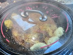 -缘福乡村铁锅炖民宿(八达岭店)