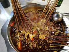 -水碾河刘老大串串香(水碾河路店)
