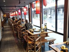 -王婆乔鲜鱼自助火锅(蜀汉路店)