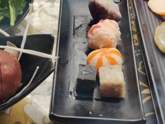 -丽江庭院·云南野生菌·海鲜火锅(鼓楼四合院店)