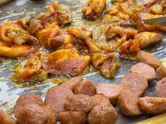 -老姐石板烧烤+铜炭火锅(总店)