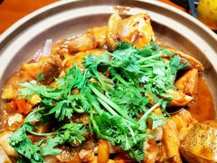 -徽三说·土徽菜·中国徽菜连锁品牌(一中店)