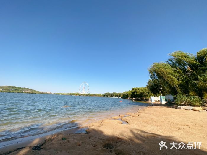 济南国际园博园图片