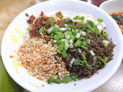 燃面-力力豆花庄(广渠门店)