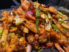 -炭舍干锅(华发商都店)