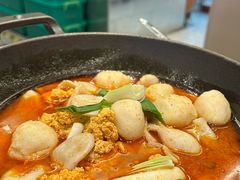-肖记公安牛肉鱼杂馆·省级非物质文化遗产(江汉路直营店)