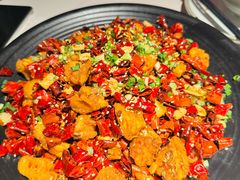 歌乐山辣子鸡-麻六记(新天地店)