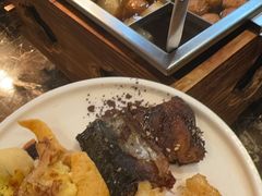 -黑金·寻焰自助百汇·烤肉·火锅(中街店)