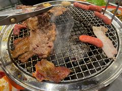 -永安里地摊烤肉(首创店)