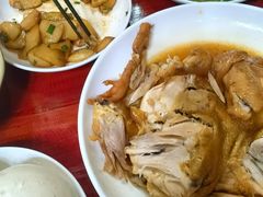 -芦茨金富饭庄·25年老字号·专做稻草鸡