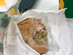 -赛百味SUBWAY(中亭街店)