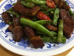四季豆炒牛肉-福祥厦门小馆(舟孟北路店)