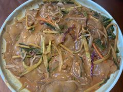 大拉皮-黑土印象菜馆(三元桥店)