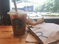 咖椰冷萃-星巴克臻选(南京艾尚天地店)