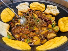 -那红花·东北菜铁锅炖(仙林金鹰店)