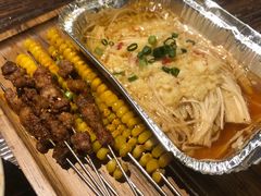-串大叔炭火烤串·鸡西大冷面刀削面(总店)