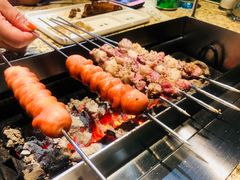 -丰茂烤串(全国首店)