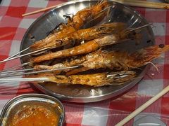-生火火·地摊小炉子烧烤自助.鲜切牛羊肉(龙湖北城天街店)