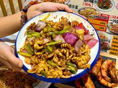 -友德福.老字号粤菜.广州地标融合美食(荔湾路店)