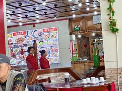 -青岛锅贴(洛阳路分店)