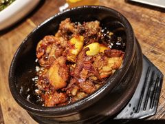 辣子鸡-铁公鸡·四川料理(天环广场店)