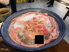 生抠鹅肠-艾嬢七八九老火锅(37年李子坝店)