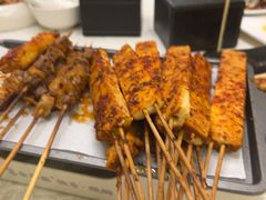 -金谷园饺子·烧烤(人大总店)