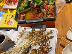 -本色.小马哥烧烤(无锡九里仓店)