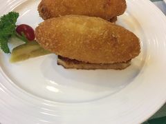 -小白桦西餐厅