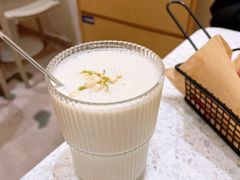 低脂茉莉热豆浆-雲物小食堂·精致云南小吃(好悦天地店)