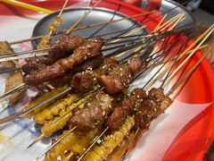 -北丐先生·野馄饨烧烤(泰达E街区店)