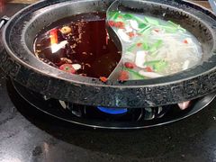 -唇辣号重庆老火锅(亦庄店)