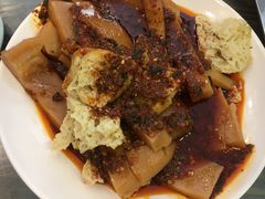 青稞面皮-清真·益鑫羊肉手抓馆(花园北街店)