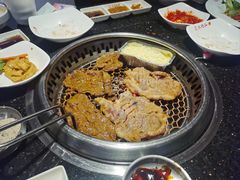 -木槿花韩式炭烤·熟成肉工坊(孙文东路店)