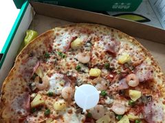 -棒约翰比萨·意面(幸福林带店)