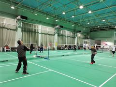 -青岛市体育产业发展中心全民健身中心