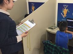 -竞思注意力·专注力·学习能力训练(天一广场中心)