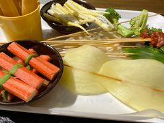 -旺蜀主成都串串火锅(西直门凯德MALL店)