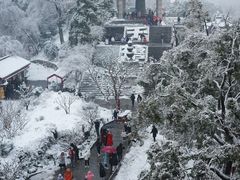 -黄鹤楼公园(黄鹤楼)